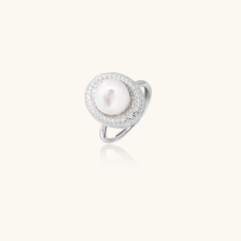 Feminine Aura Rings