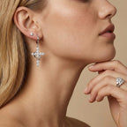 Göttliches Kreuz Tropfen