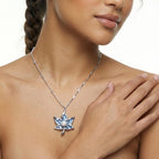 Lotus Dreams Pendant