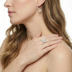 Forest Sculpture Ring